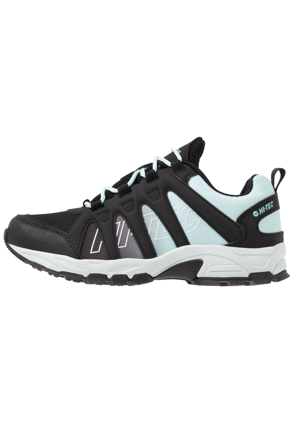 

Кроссовки WARRIOR WOMENS HI-TEC, цвет charcoal/misty blue