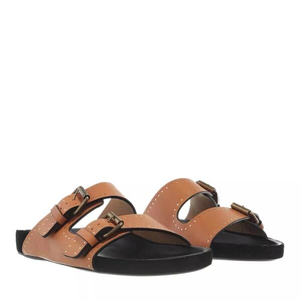 

Туфли sandals lennyo Isabel Marant, оранжевый