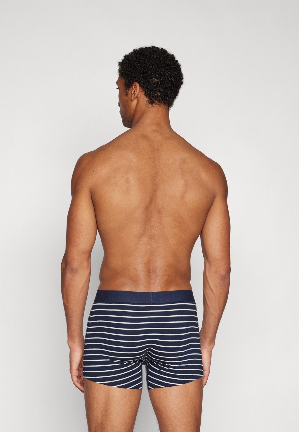 

Трусы Vintage Stripe Boxer 2 Pack Levi's, темно-синие