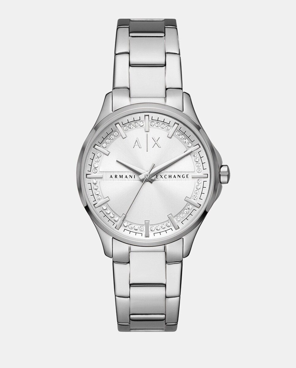 

AX5256 стальные женские часы Armani Exchange, серебро