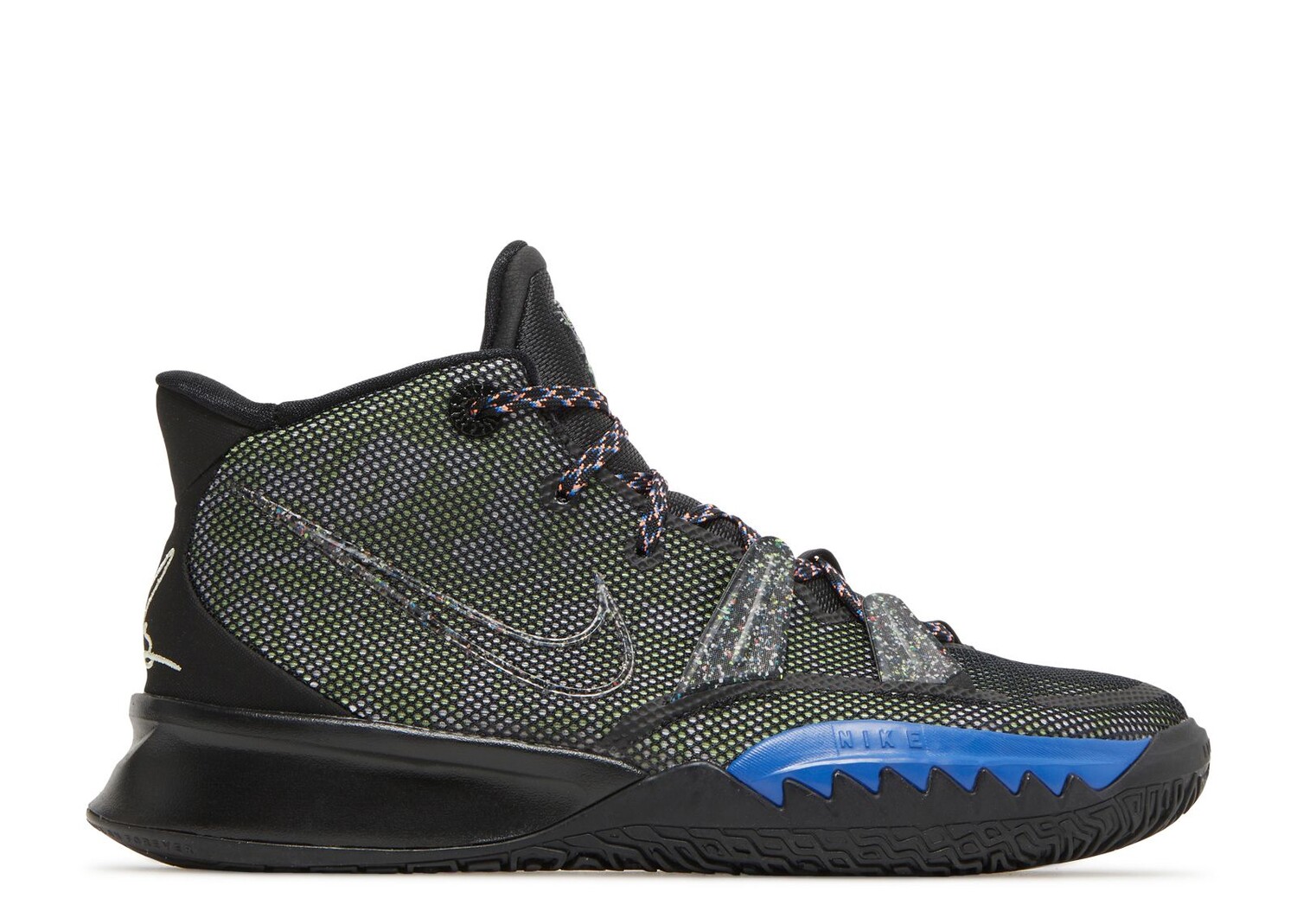 

Кроссовки Nike Kyrie 7 Gs 'Grind', черный