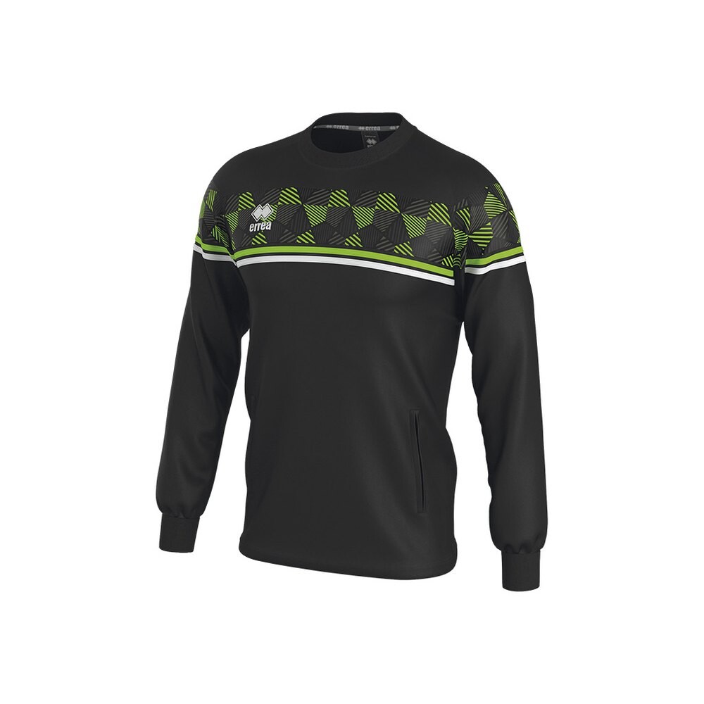

Куртка Errea Davis Mkit, черный