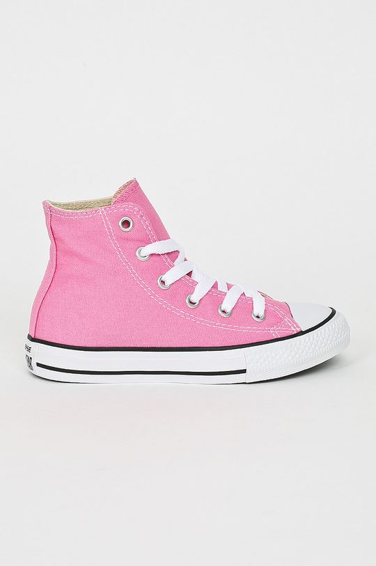 Converse - Детские кроссовки, розовый converse детские бюстгальтеры 2 шт розовый