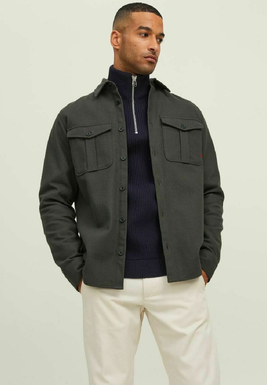 

Рубашка Jack & Jones, горох