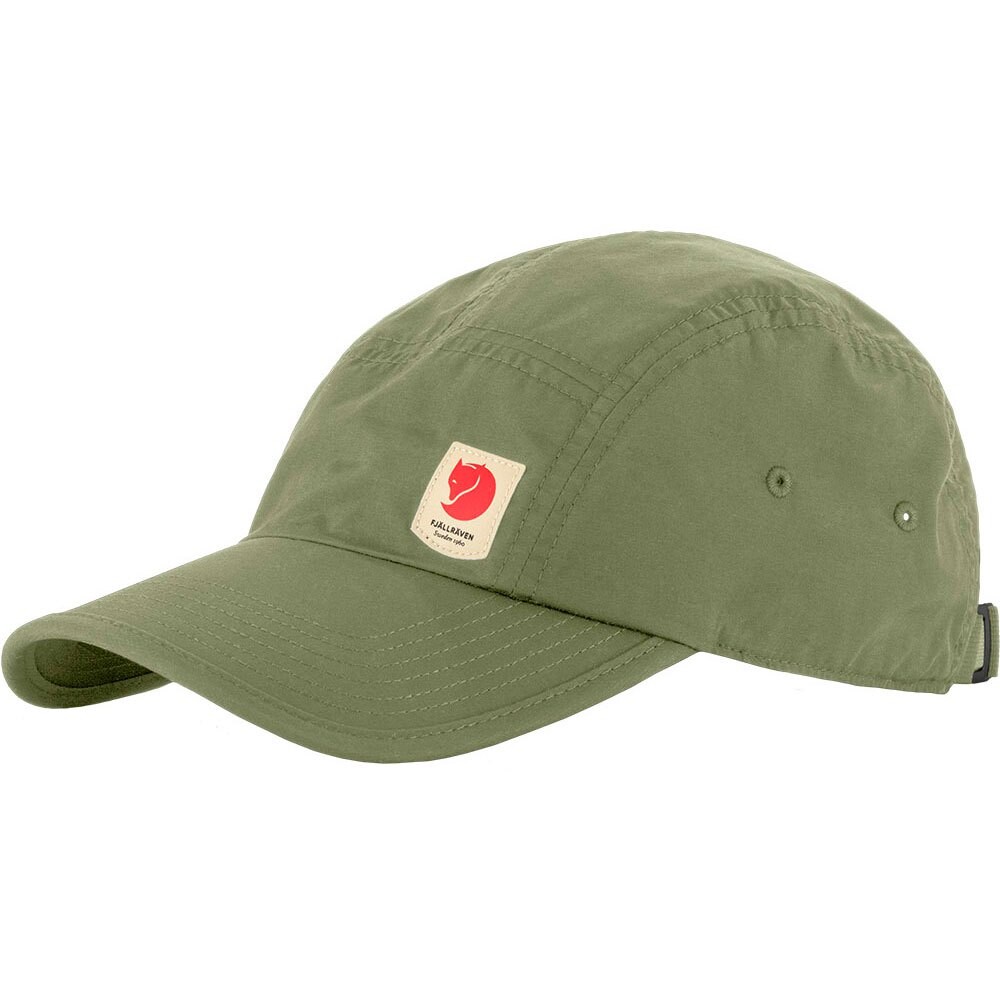 

Бейсболка Fjällräven High Coast Wind, зеленый