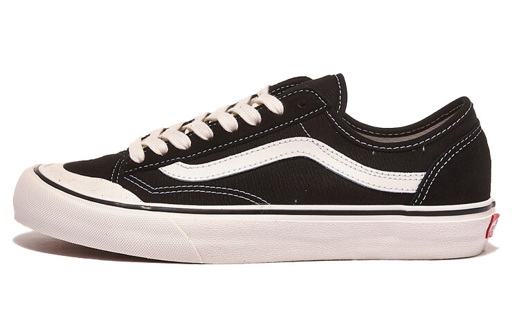 

Туфли для скейтбординга Vans Style 36 Decon Sf унисекс черный/белый