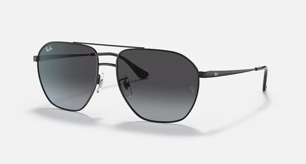 

Солнцезащитные очки Ray-Ban RB3692D, серый градиент