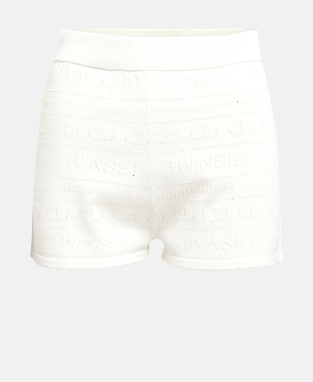 

Шорты Twinset, белый