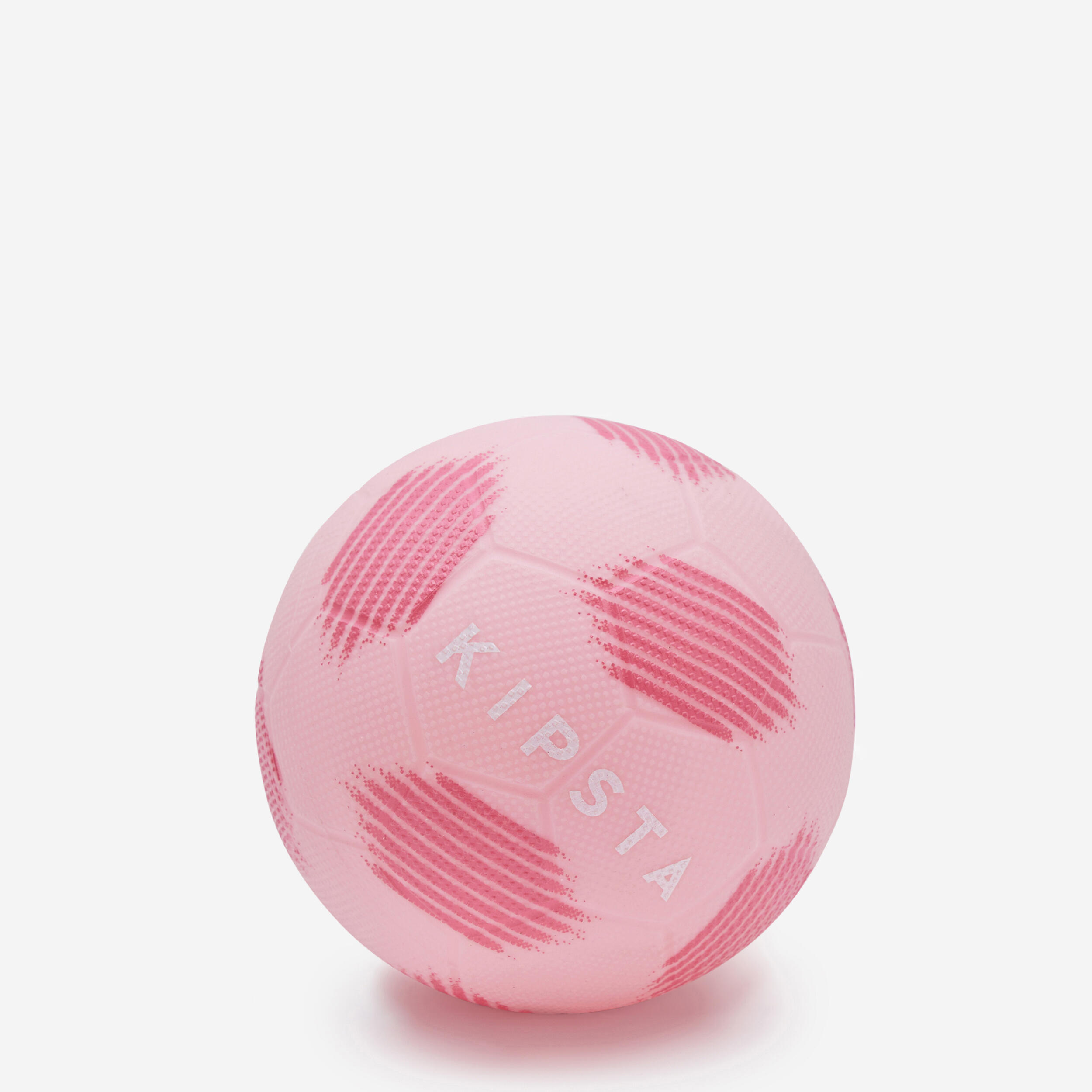 цена Мини-футбольный мяч Sunny 300, размер 1, пастельно-розовый Kipsta