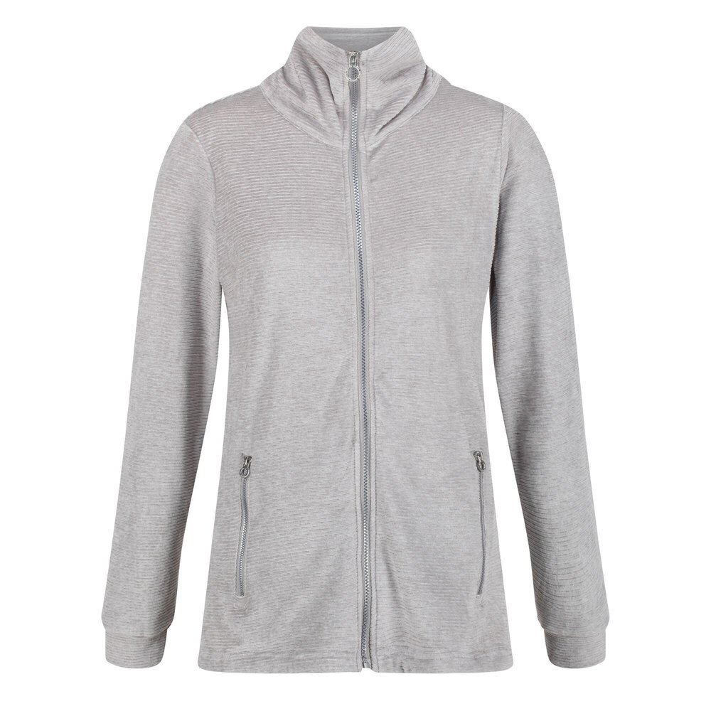 

Толстовка Regatta Everleigh Textured, серый