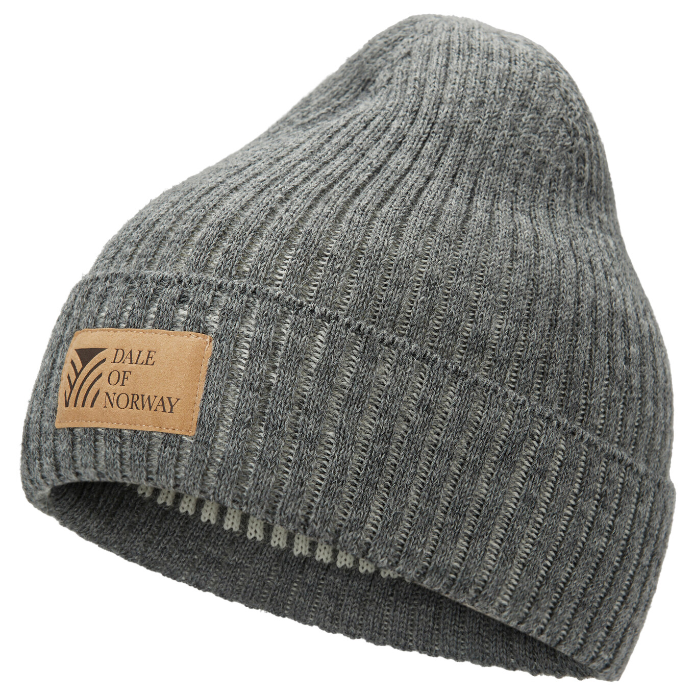 Кепка Dale Of Norway Alvy Hat, цвет Smoke/Off White