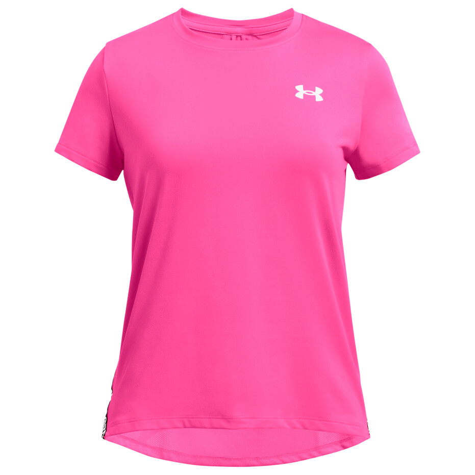 

Функциональная рубашка Under Armour Kid's Knockout Tee, цвет Rebel Pink