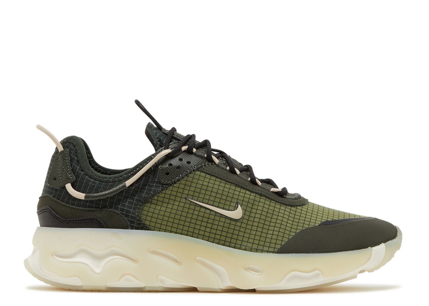 

Кроссовки Nike React Live 'Sequoia', зеленый