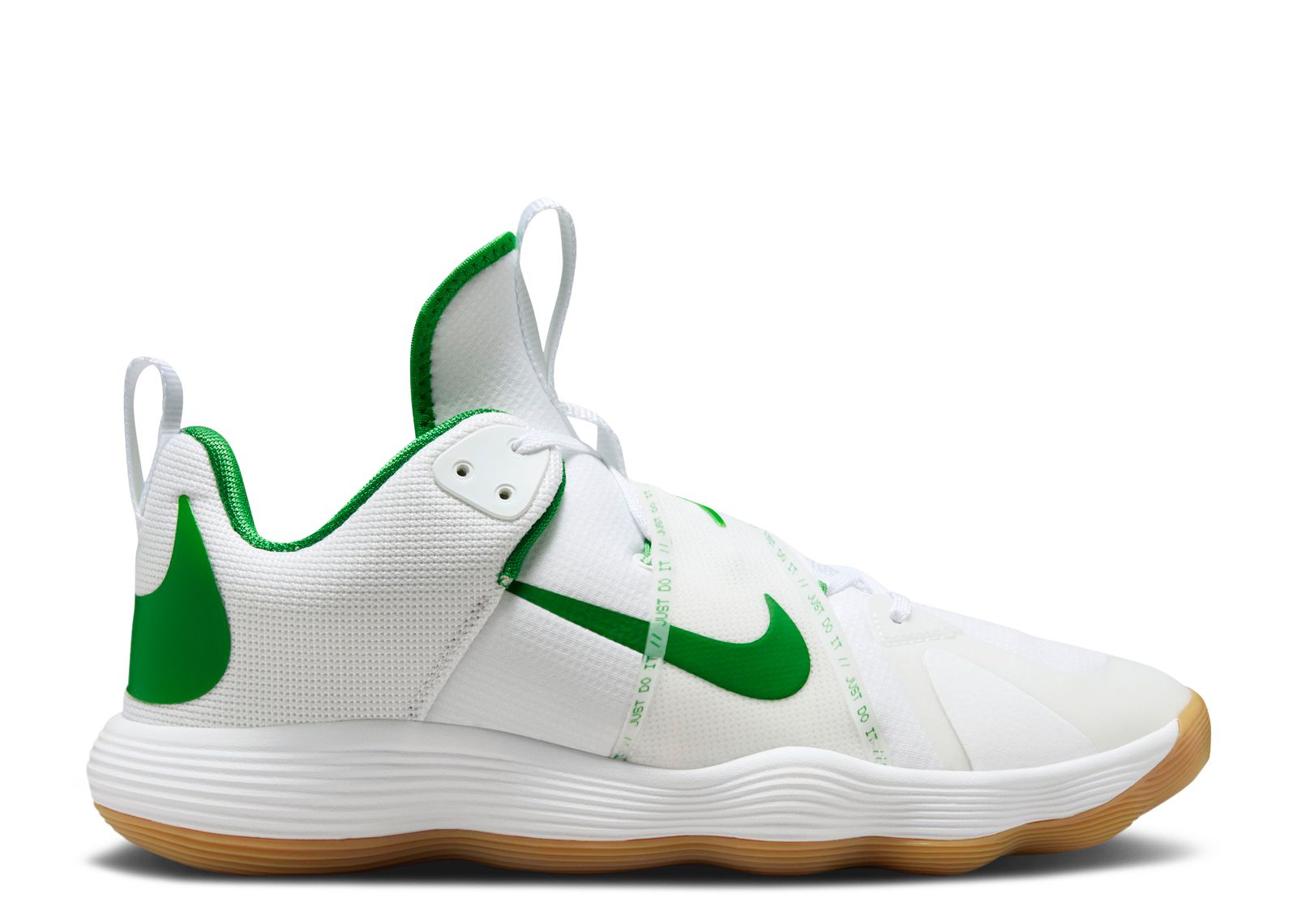 

Кроссовки Nike React Hyperset Le 'White Apple Green', белый