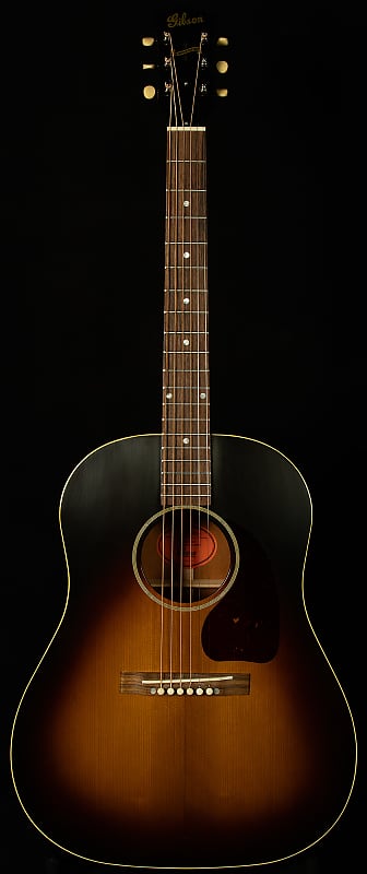 Акустическая гитара Gibson Custom Shop 1942 Banner J-45