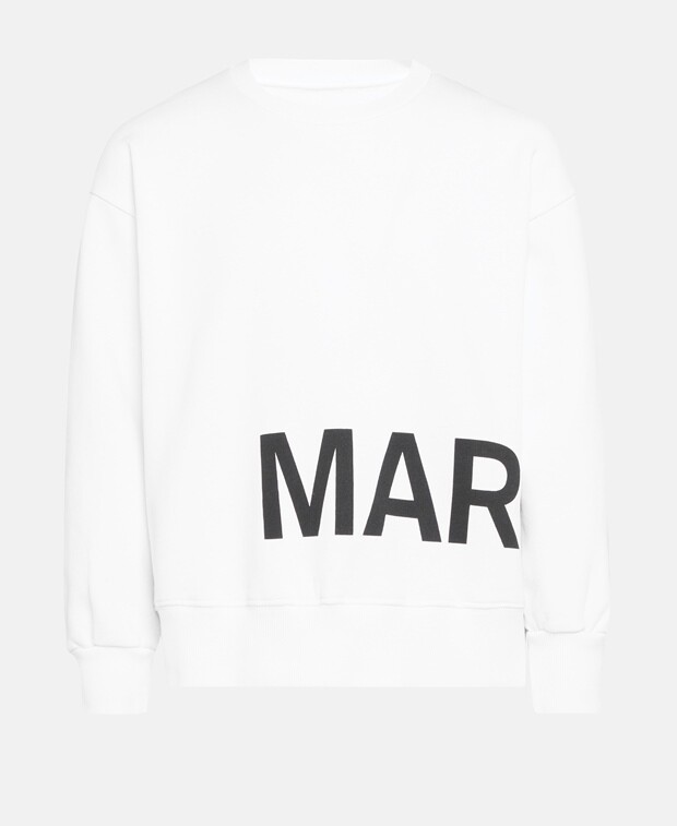 

Толстовка MM6 Maison Margiela, черный