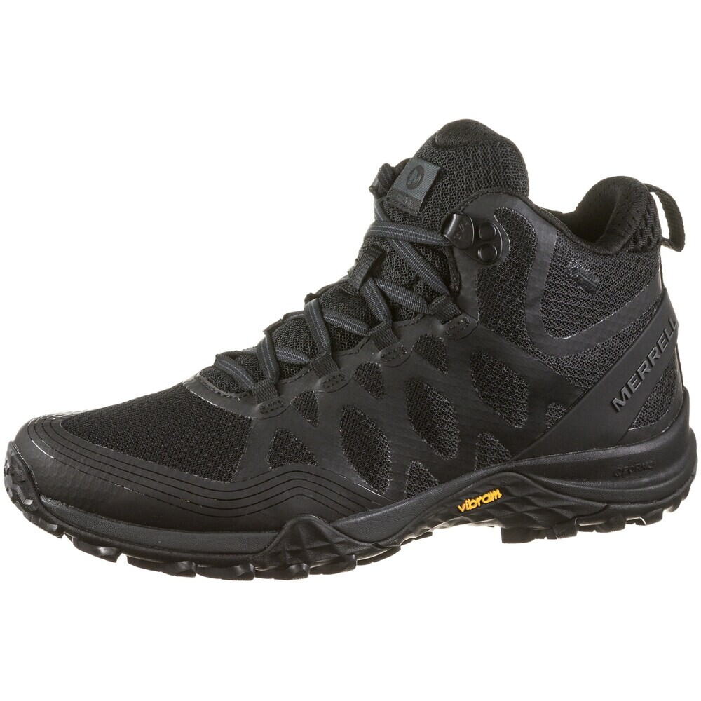 

Сапоги MERRELL Siren 3 Mid, черный