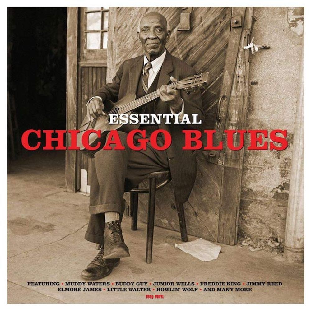 

Виниловая пластинка LP Essential Chicago Blues - Various Artists