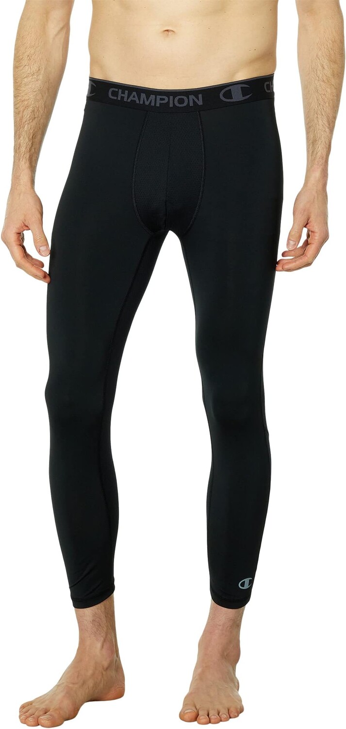 

Брюки 3/4 Compression Tights Champion, черный