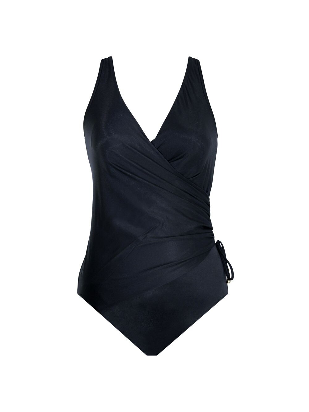

Цельный купальник Razzle Dazzle Miraclesuit Swim, черный