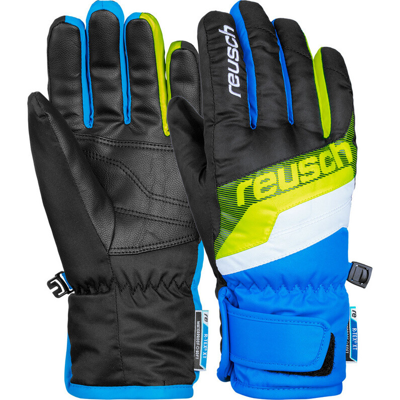 

Детские перчатки Dario R-TEX XT Reusch, мультиколор