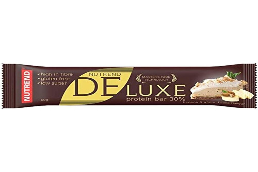 

NUTREND ND Deluxe Батончик Шоколадный Брауни, 60 г