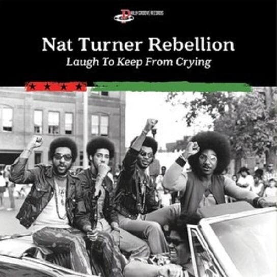 

Виниловая пластинка Nat Turner Rebellion - Laugh To Keep From Crying