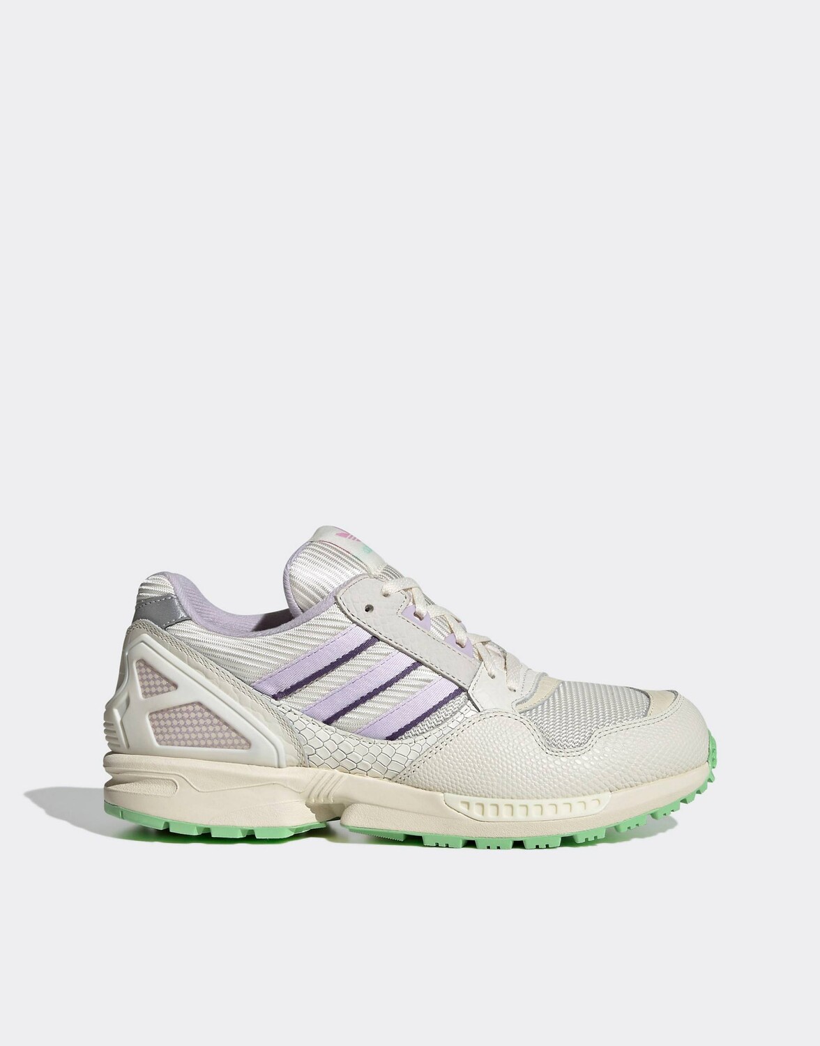 

Бело-мятные кроссовки adidas Originals ZX 5020