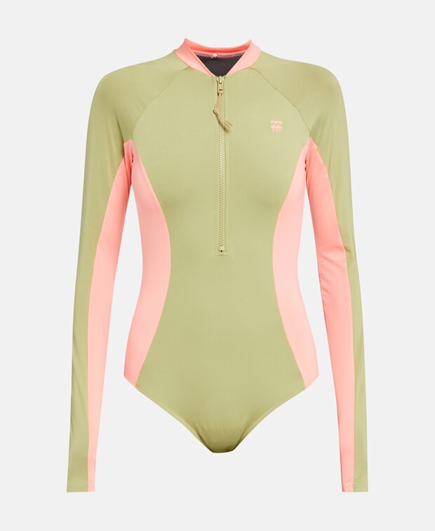 

Купальник Billabong, зеленый