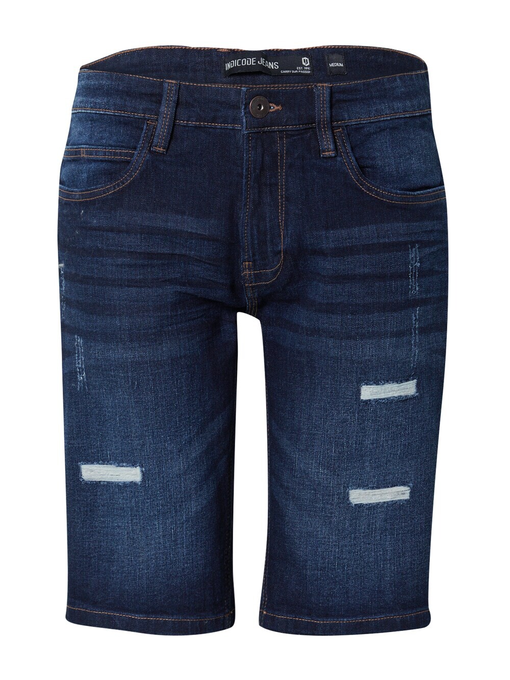 

Обычные джинсы INDICODE JEANS Kaden, темно-синий