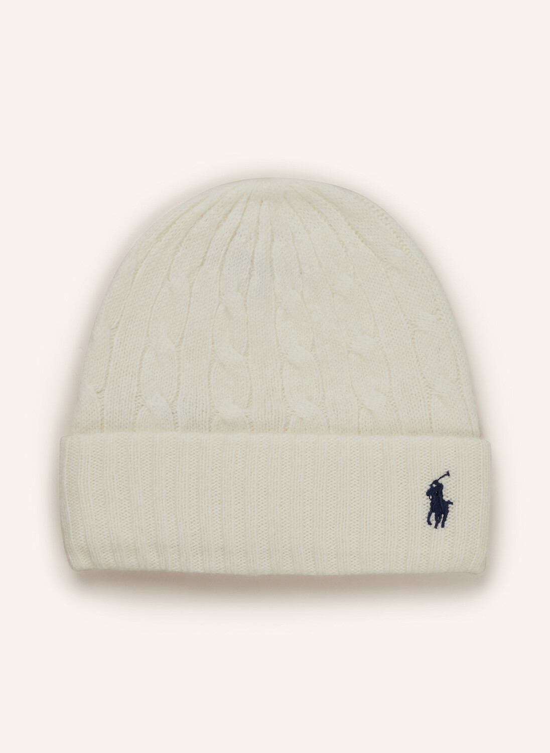 

Кепка Polo Ralph Lauren, бежевый
