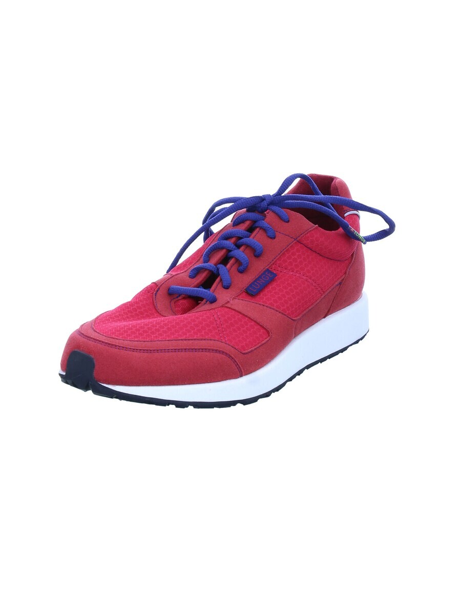 

Кроссовки Lunge Athletic Lace-Up, цвет Grenadine