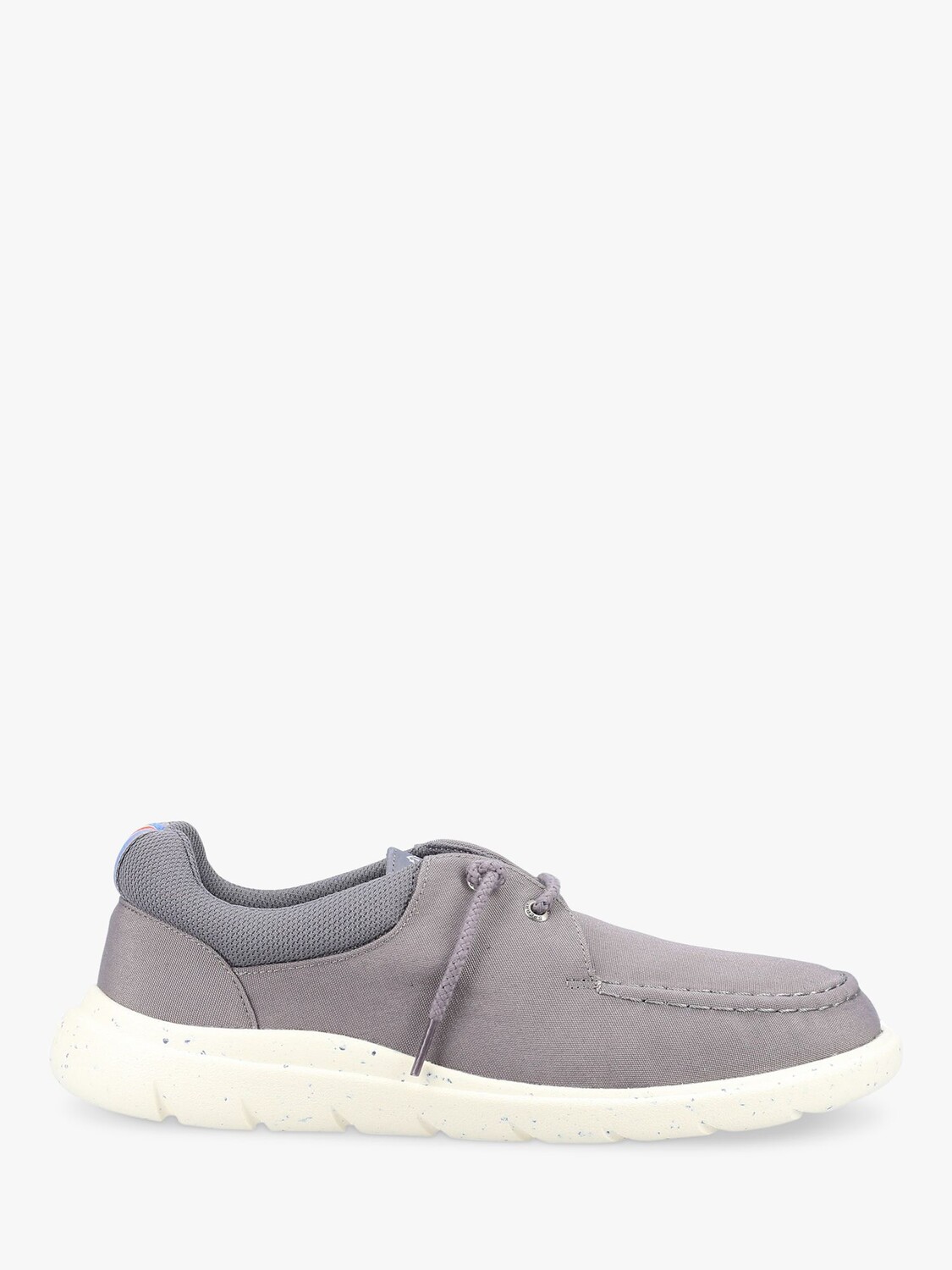 

Кроссовки Sperry Captain Moc, серые