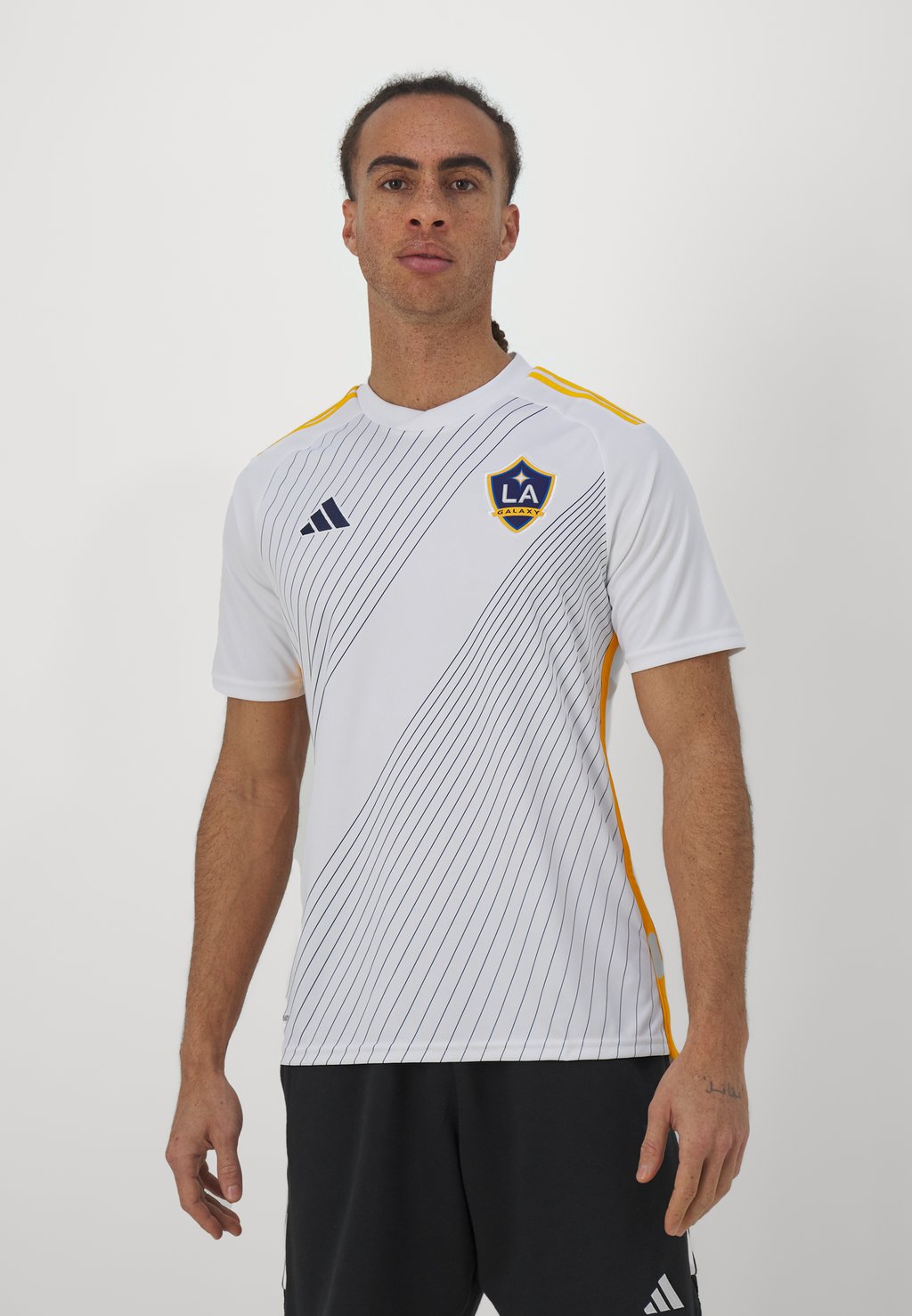 

Футбольная майка LA GALAXY HOME adidas Performance, цвет white