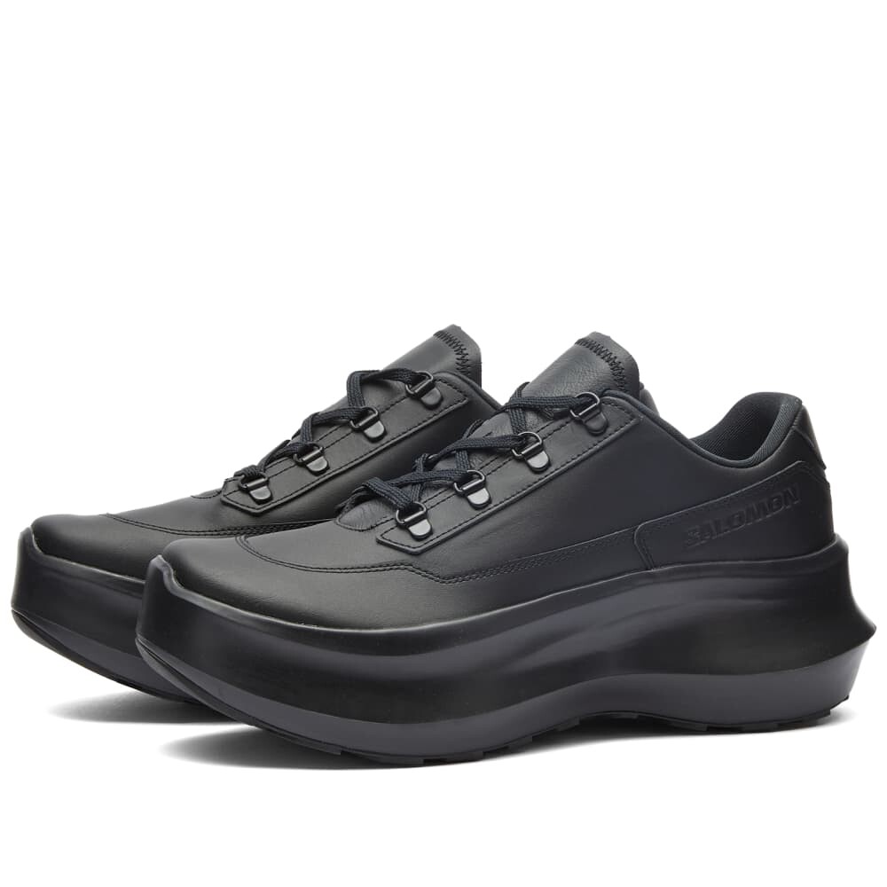 

Платформа Comme des Garçons Black X Salomon SR811, черный