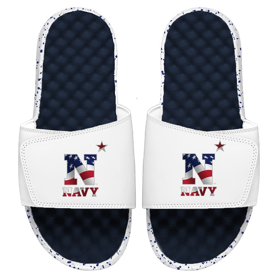 

Шлепанцы ISlide Navy Midshipmen, нави