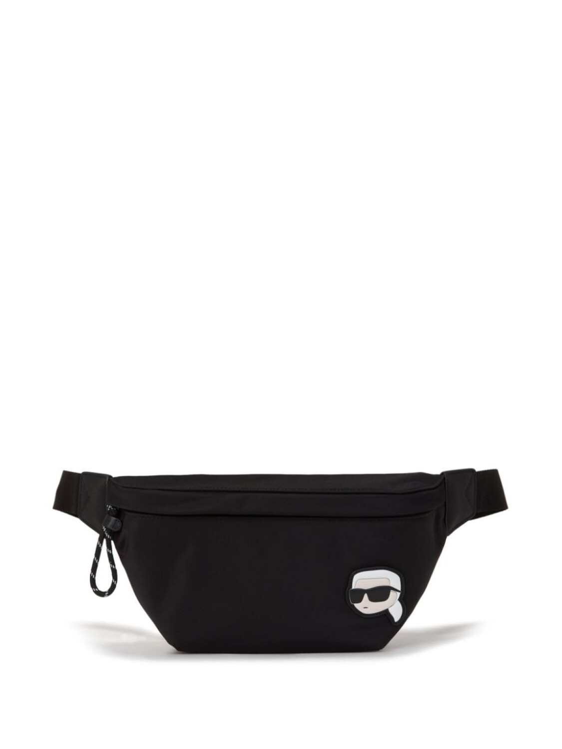 

Karl Lagerfeld поясная сумка K/Ikonik, черный