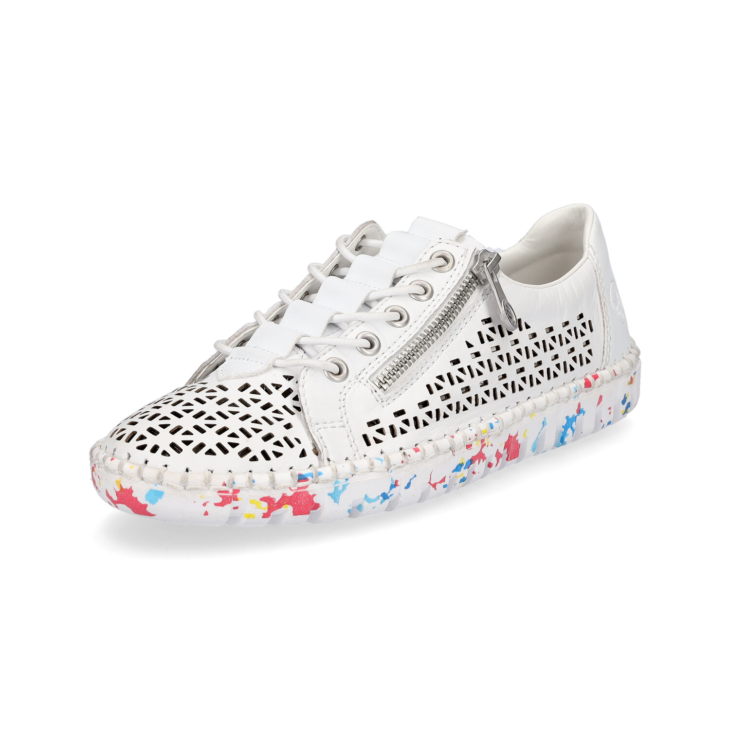 

Кроссовки rieker Slipper, белый