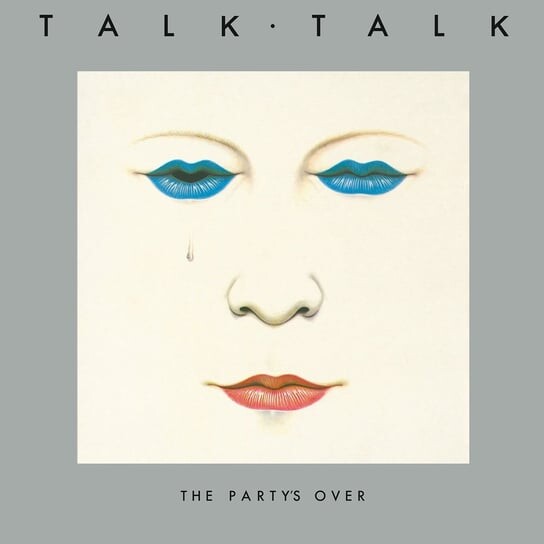 виниловая пластинка warner music talk talk the colour of spring Виниловая пластинка Talk Talk - The Party’s Over