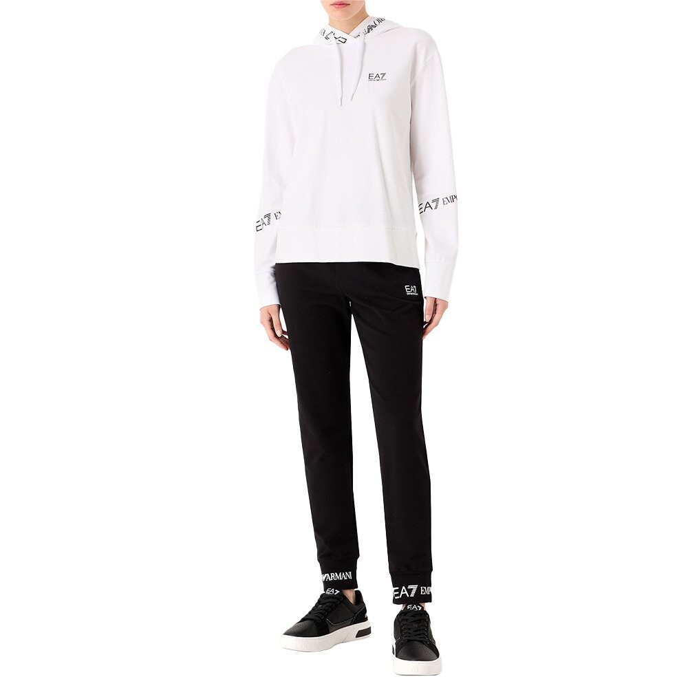 

Спортивный костюм EA7 EMPORIO ARMANI 8Ntv52, белый