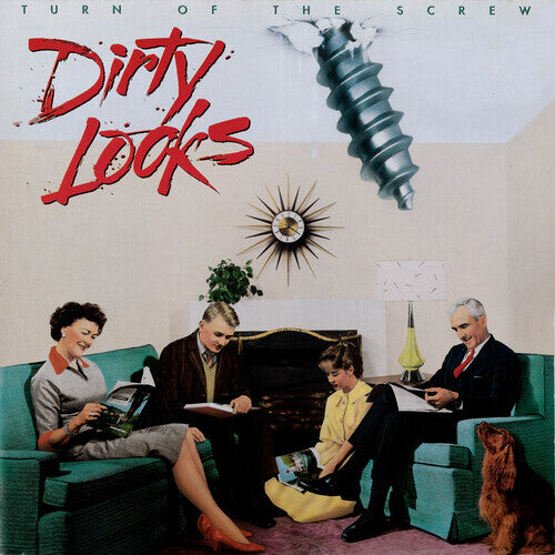 

CD диск Dirty Looks: Turn Of The Screw