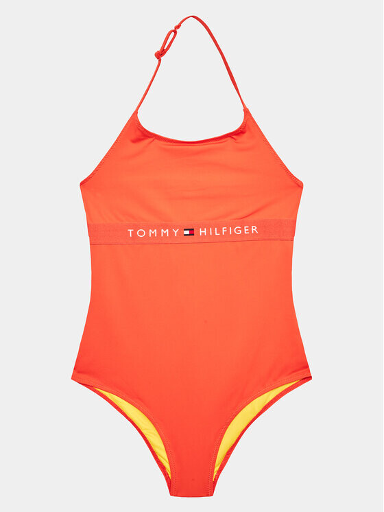 

Купальник Tommy Hilfiger, оранжевый