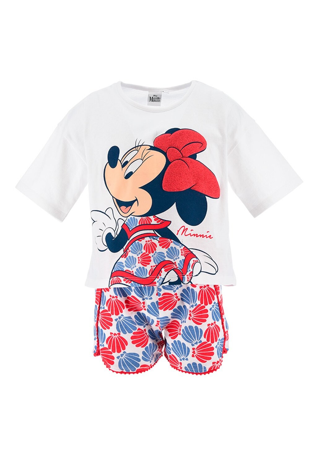 

Шорты SET Mickey & Minnie, цвет weiß