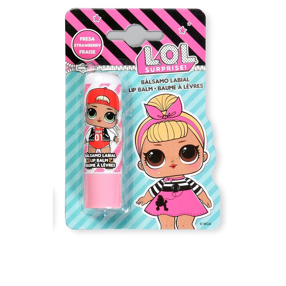 

Губная помада L.o.l. surprise bálsamo labial fresa Cartoon, 4г