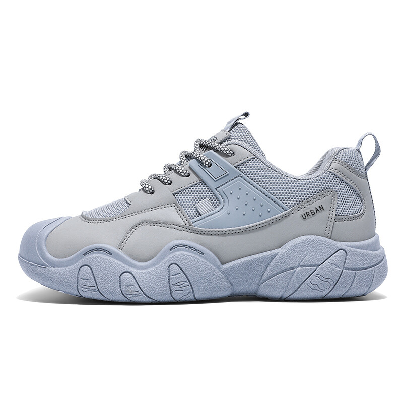 

Кроссовки URBAN AUTHENTIC Lifestyle Shoes Men Low-top, серый