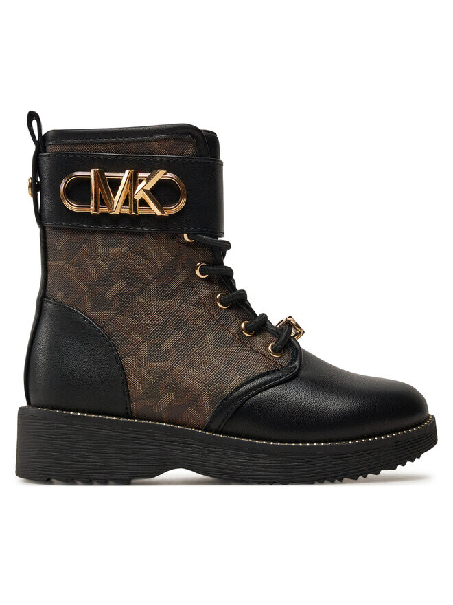 

Сапоги MICHAEL Michael Kors Schwarz, коричневый/черный