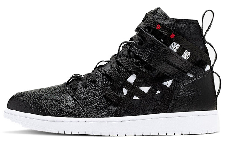 

Jordan 1 Cargo Черный Белый