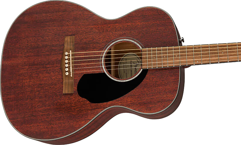 

Акустическая гитара Fender CC-60S All-Mahogany with Walnut Fretboard - Natural