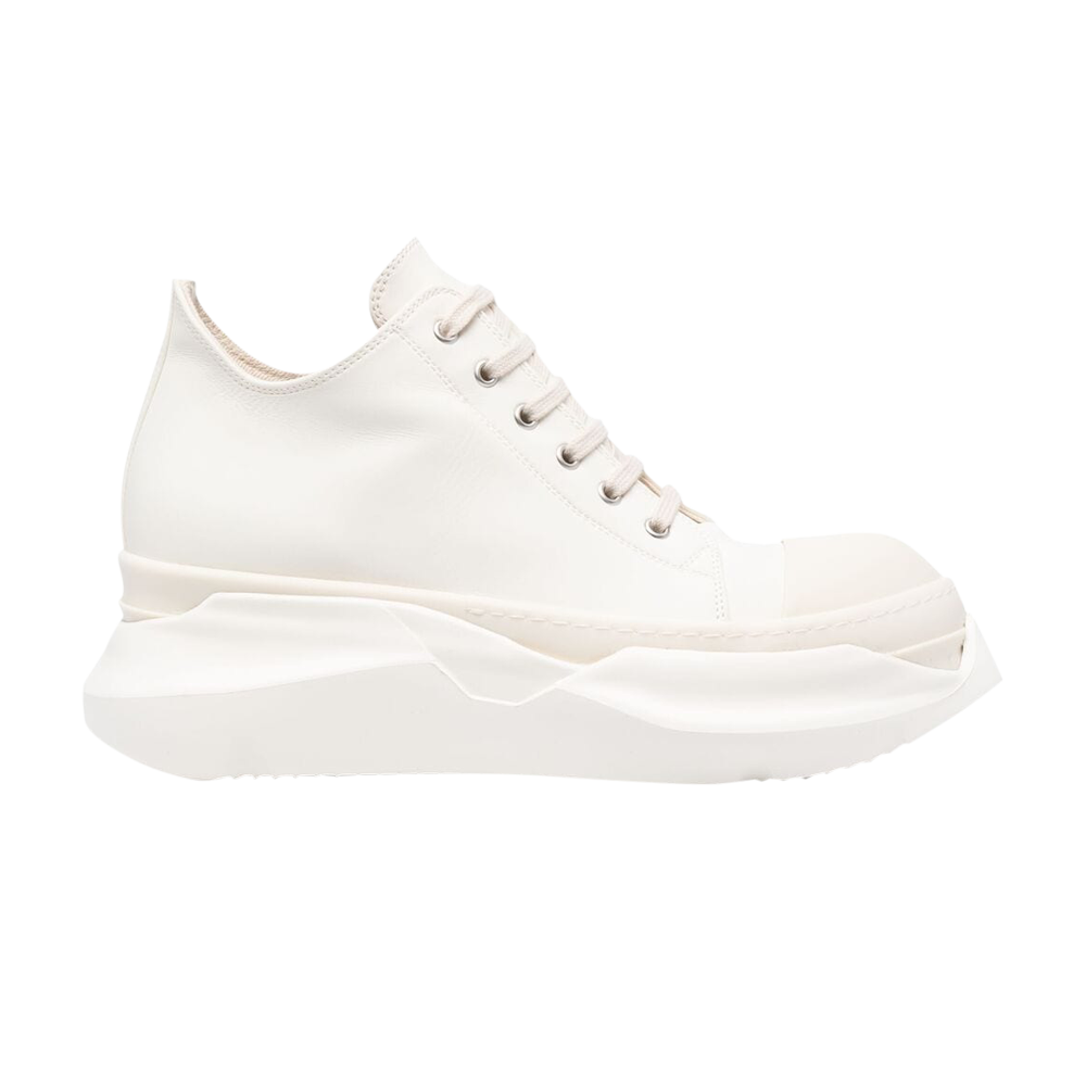 

Низкие кроссовки Rick Owens DRKSHDW Abstract Low, белый