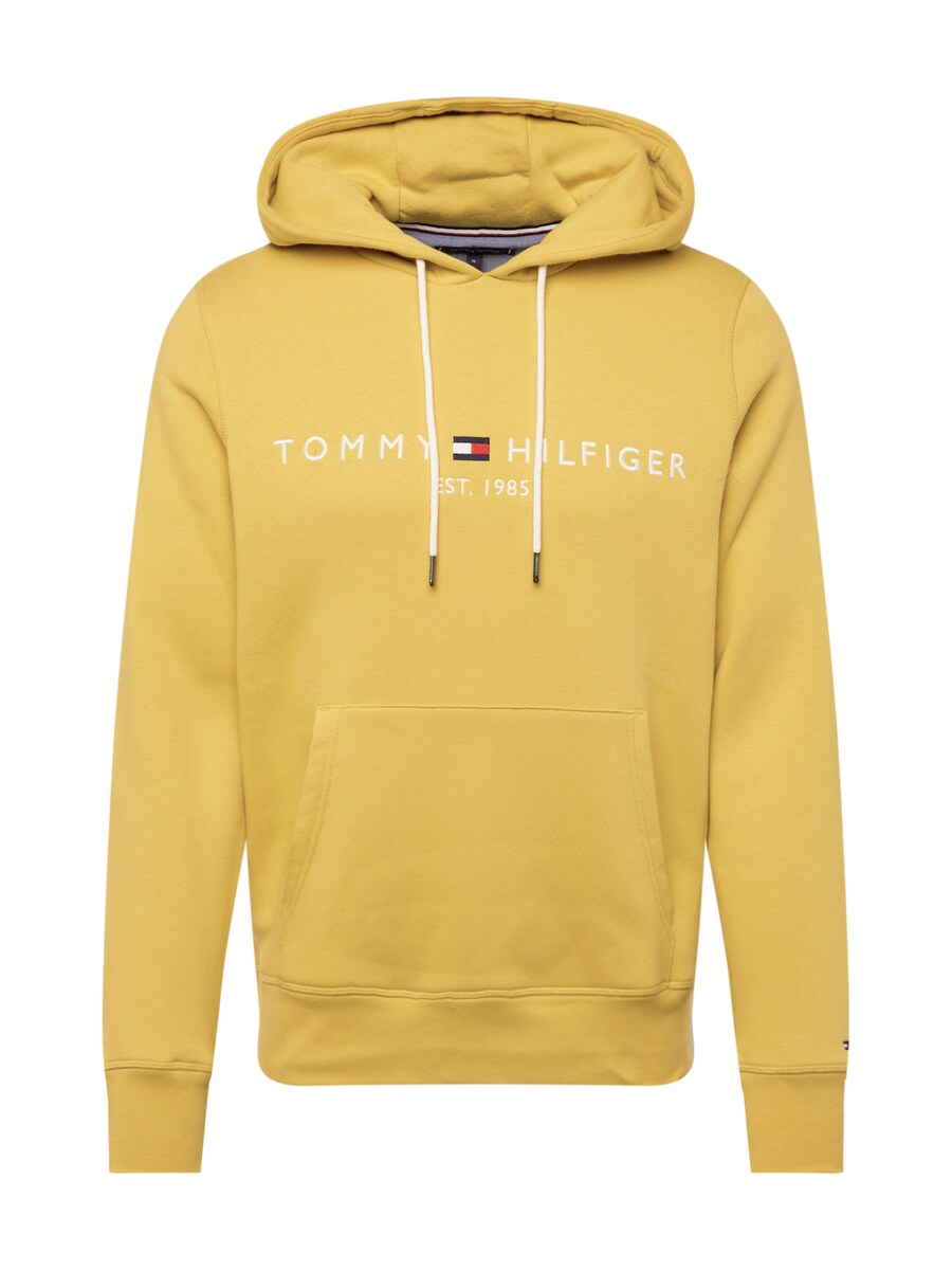 

Толстовка TOMMY HILFIGER Regular fit, цвет Lemon